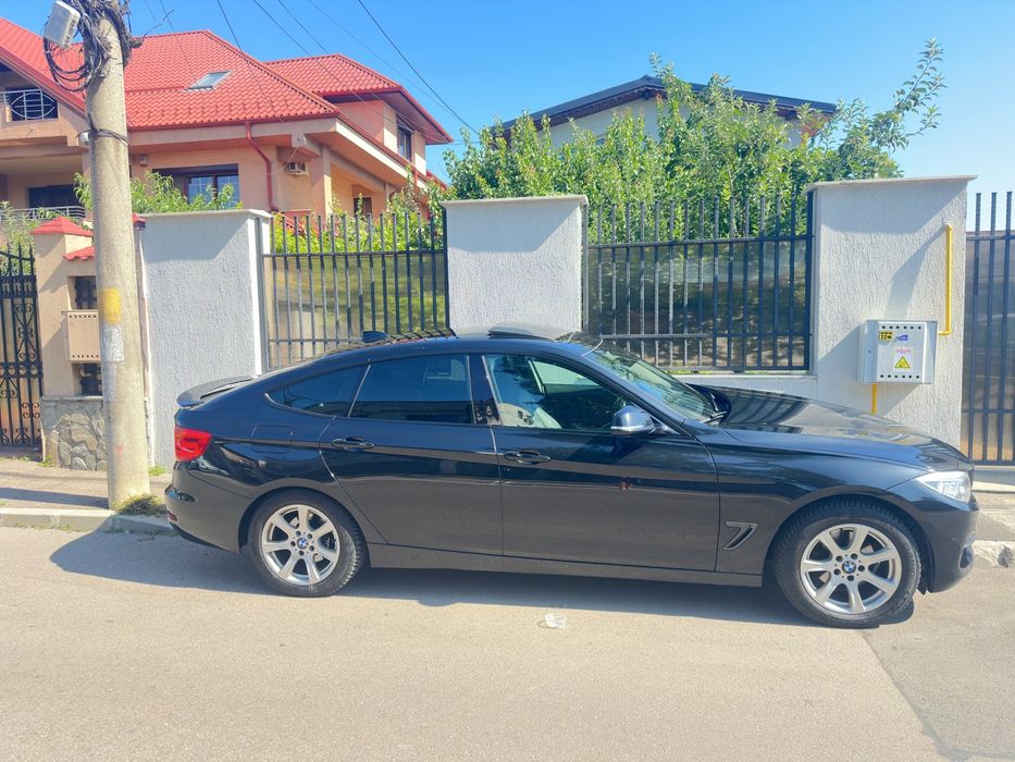 Bmw seria 3  320 gt xdrive automat an 2014