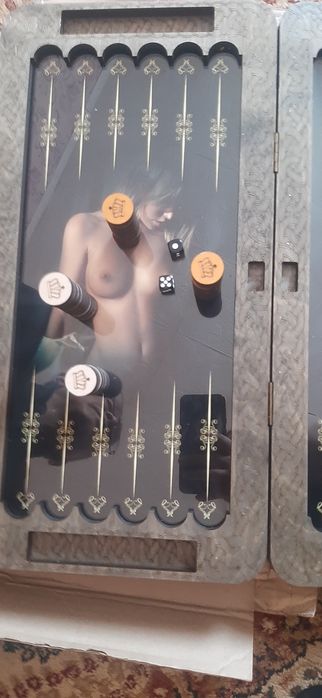 Продам новые нарды