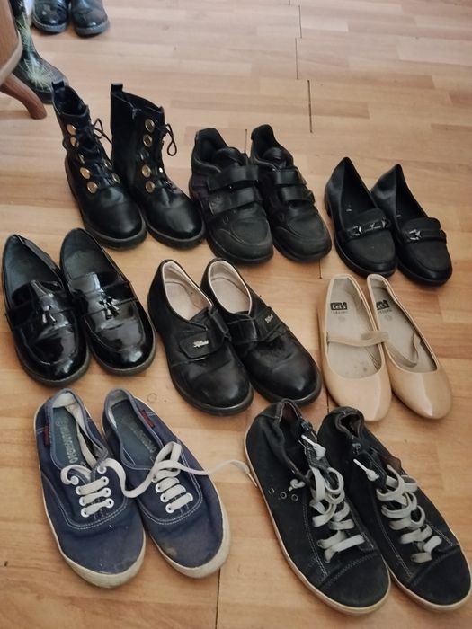 Обувь на девочку 33-34р