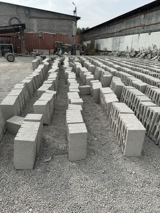 Продам бизнес пескоблочный цех