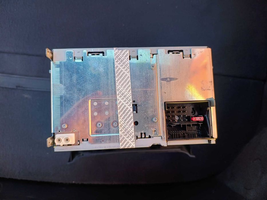 Multimedia Audi Concert Audi TT 8J