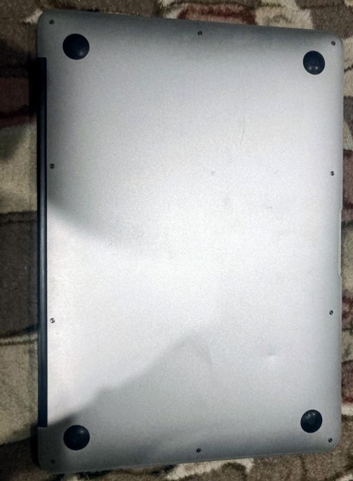 В продаже MacBook Air 2017