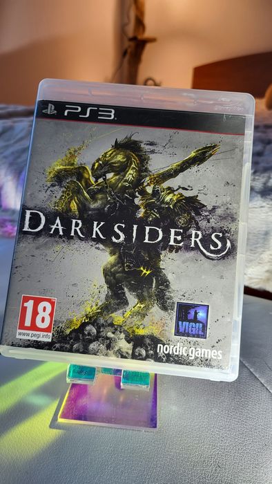 Darksiders ps3 playstation 3