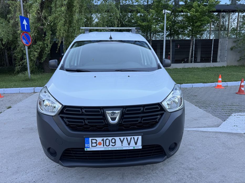 DACIA Dokker 2021 — imagine 3