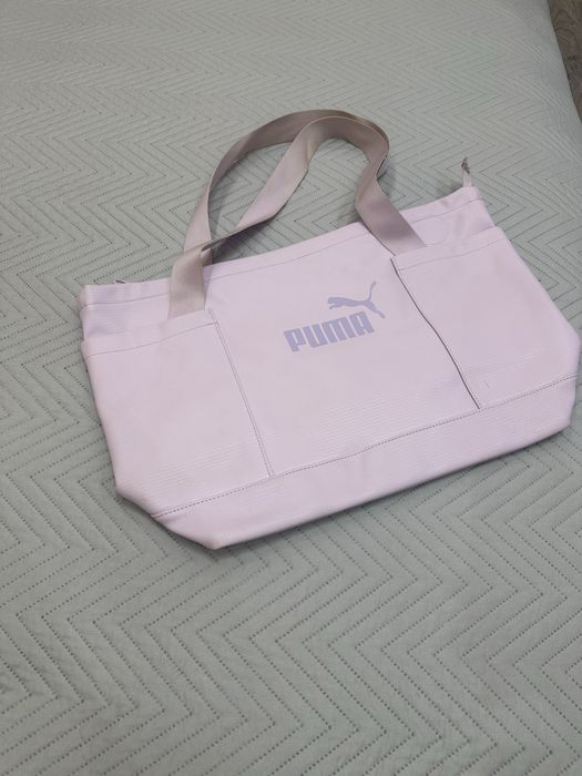 Дамска чанта PUMA еко кожа