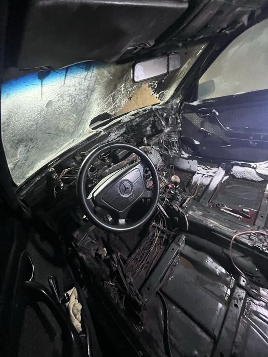 Продам на разбор мерседес w202