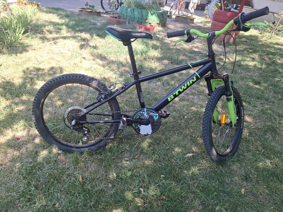 Bicicleta B-twyn copii roti pe 20