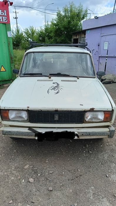 Жигули ваз  2104.
