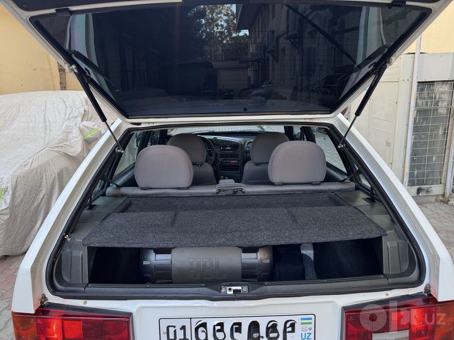 Ваз 2114. Vaz 2114 Самара