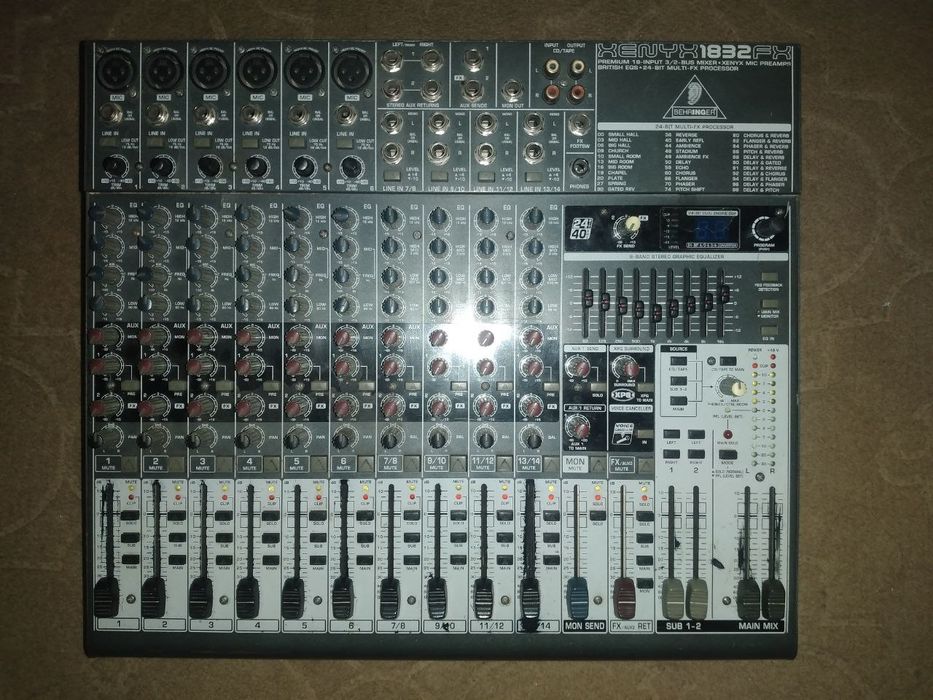 Behrenger pult sotiladi