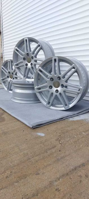 Джанти le mans audi R16 5×11 330€