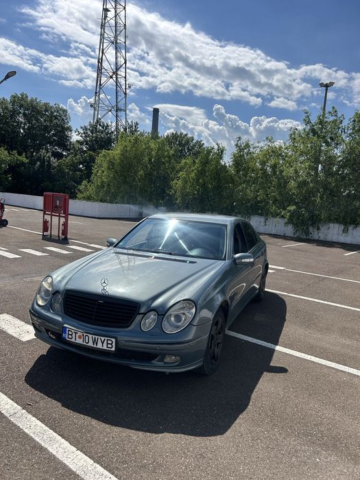 MERCEDES-BENZ E-Class 2005 — imagine 3