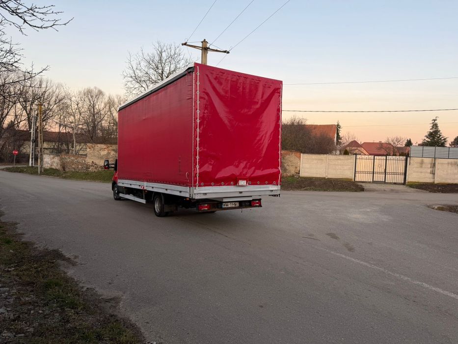 Iveco daily 35c15/50c15   15 Europaleti Dețin 2 Buc  identice