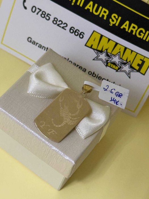 Pandantiv 2.6gr (m3) staramanet