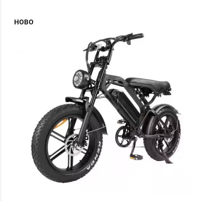 Електрически Велосипед