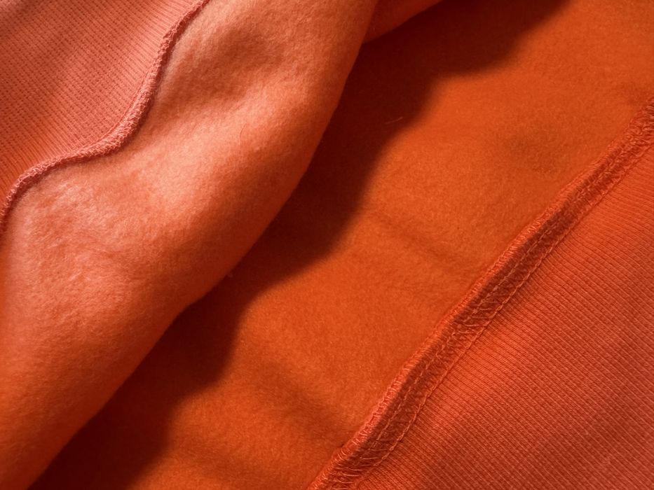 Fear of God "Essentials" Coral Hoodie