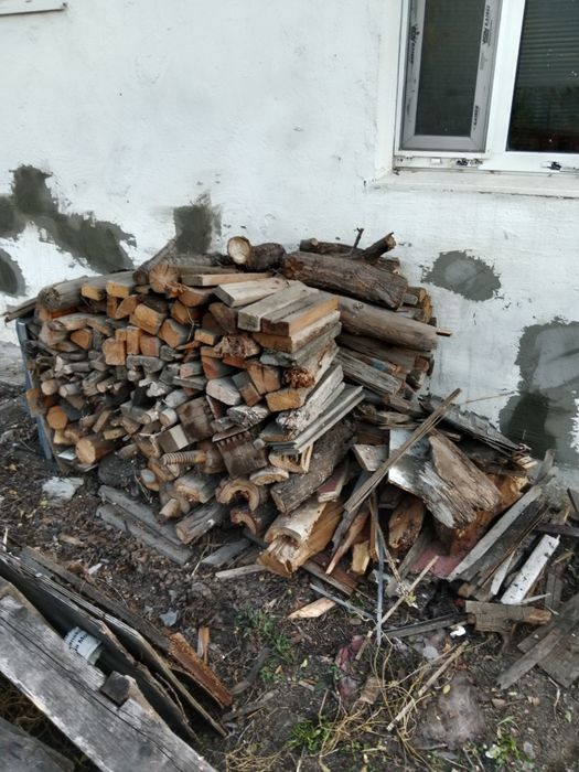 Продам дрова 1 куб