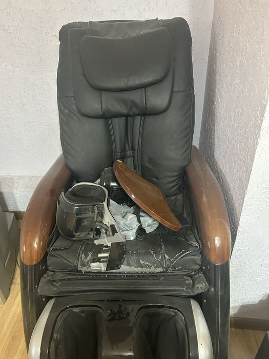 Массажное кресло срочно!