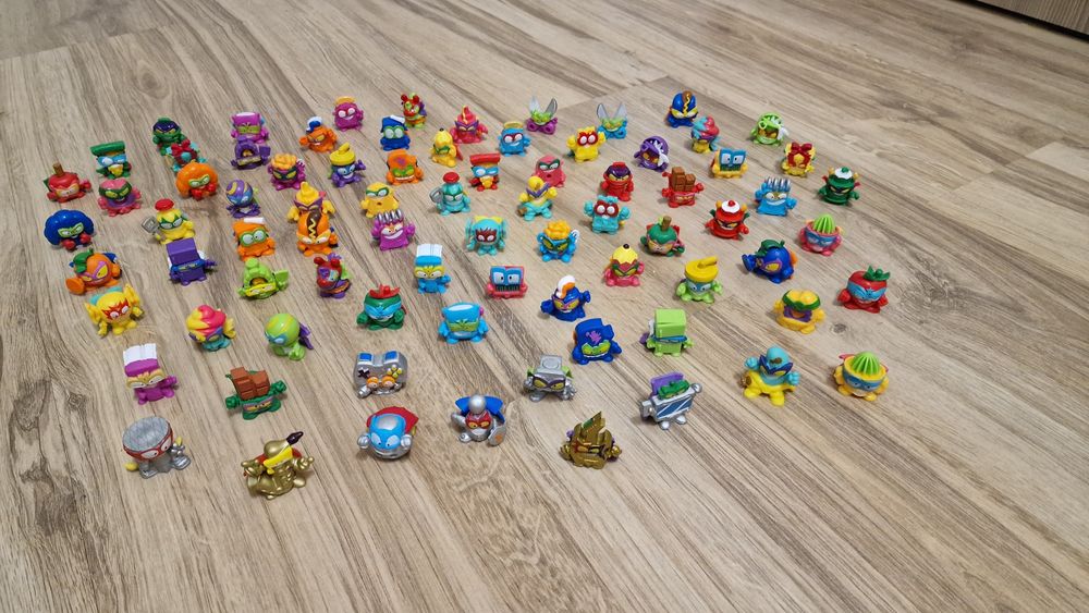 Figurine SuperThings seria 8