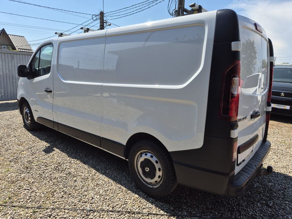 Renault Trafic 1.6 dci 2016 import recent