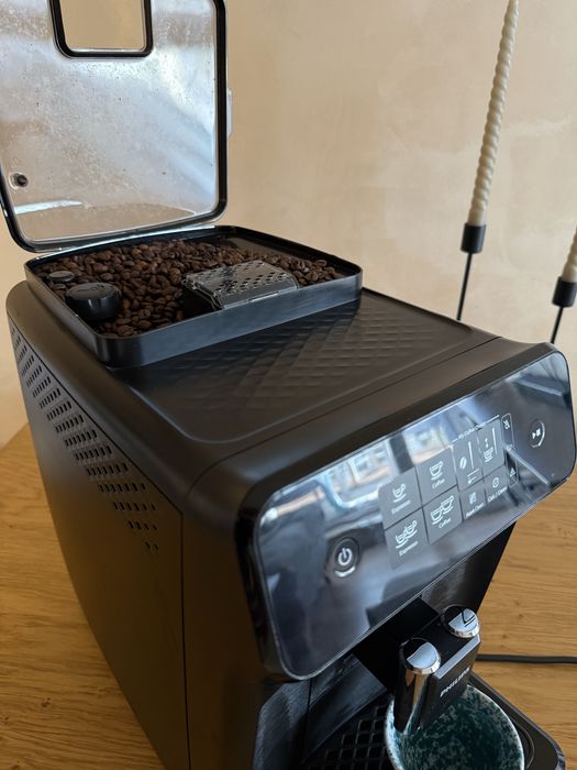 Кафемашина PHILIPS EP1200  15 bar 1500 W