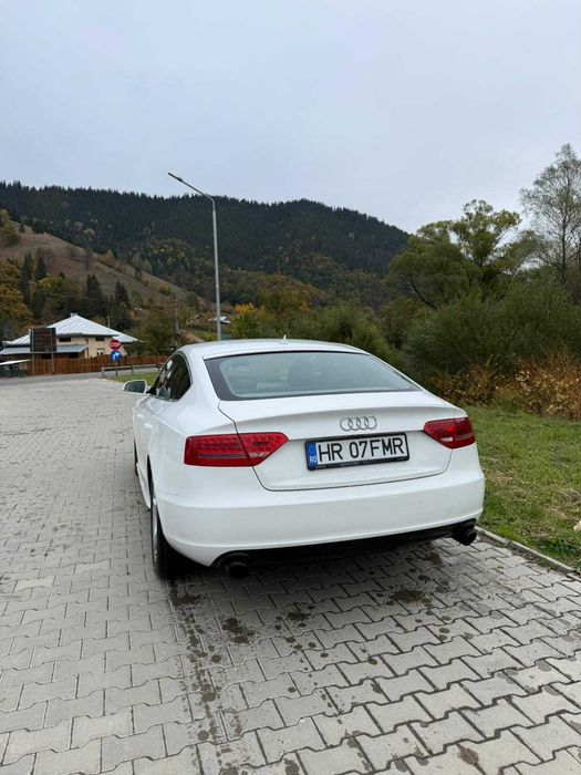AUDI A5 Sportback 2010 — imagine 4