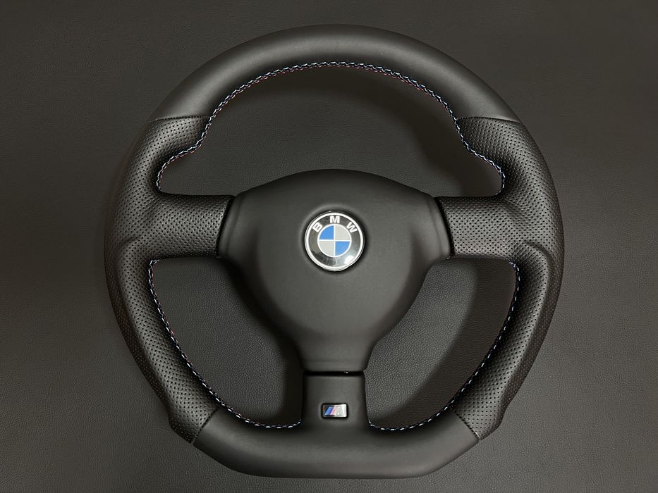 Перетяжка Пошив Руля