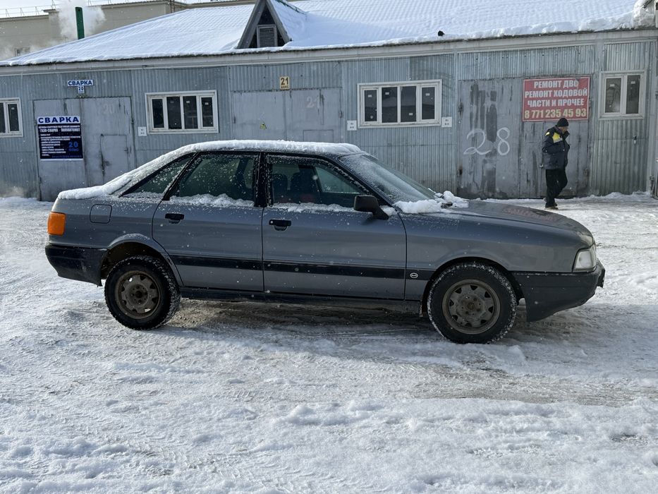 Audi 80 1991 в идеальном состоянии