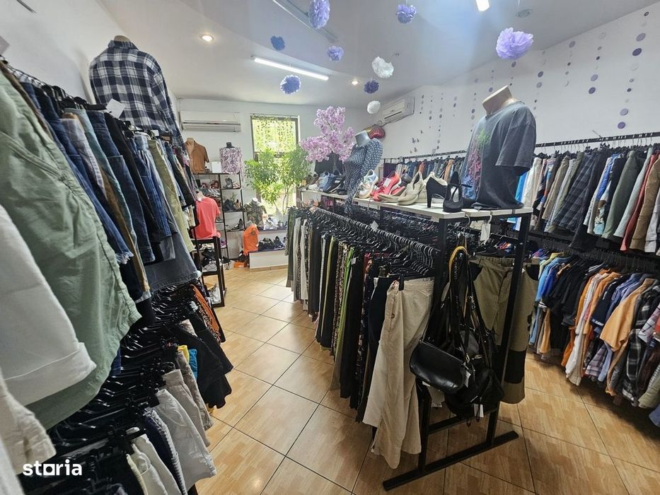 Spațiu comercial de închiriat Arad, Podgoria