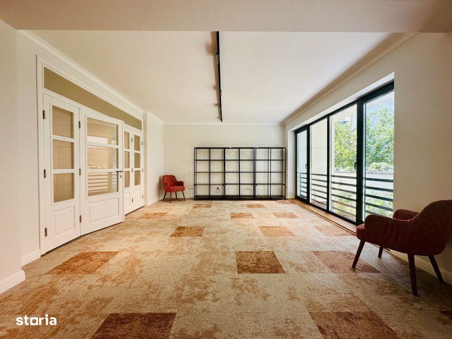 Spatiu birouri - Lacul Tei - bloc nou