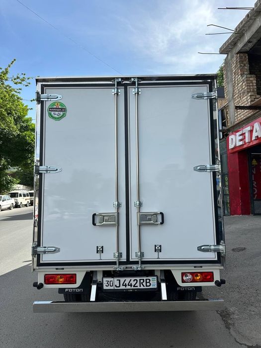Foton Truck Mate