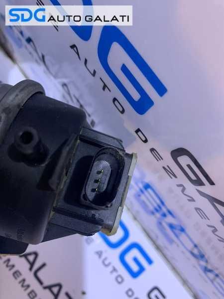 Turbo Turbina Turbosuflanta Audi A6 C6 2.0 TDI CAGB 2008 - 2011 Cod 03L145702H