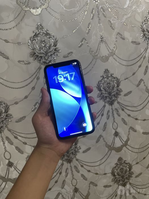 Iphone 11 blackk
