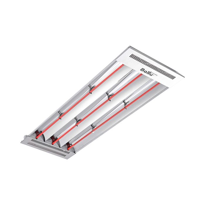 Потолочный инфракрасный излучатель ballu   новый в упаковке.