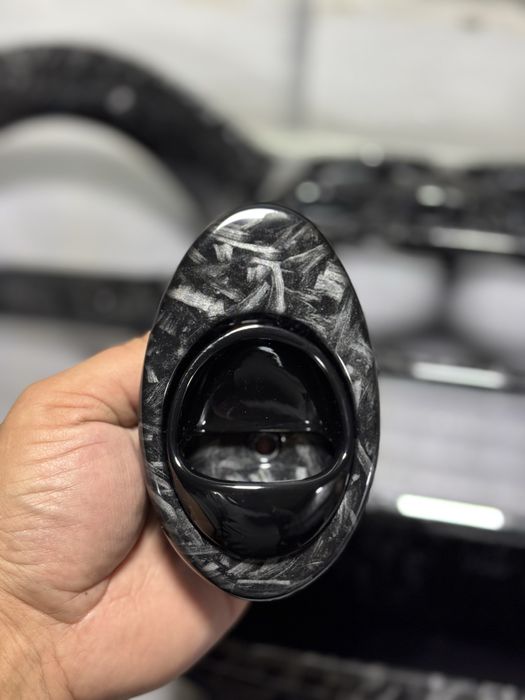 Akvaprint matizga kovanniy karbon