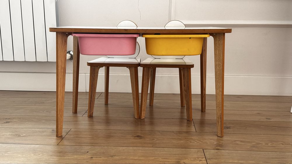 Детски стол