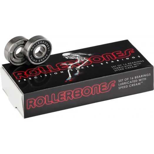 лагери скейтборд/кънки Bones Rollerbones Bearings (16 pack)