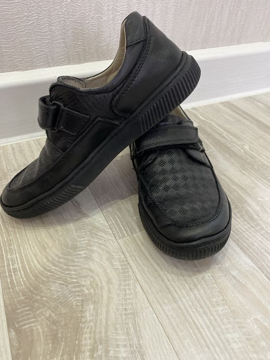 Туфли малчиковые