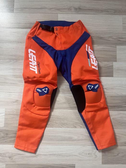 Pantaloni Moto Cross / Enduro copii LEATT GPX 3.5 Jr - Mărimea M (Junior)
