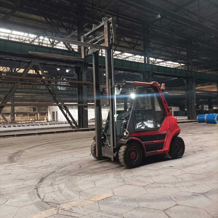 Motostivuitor Linde H50D-02