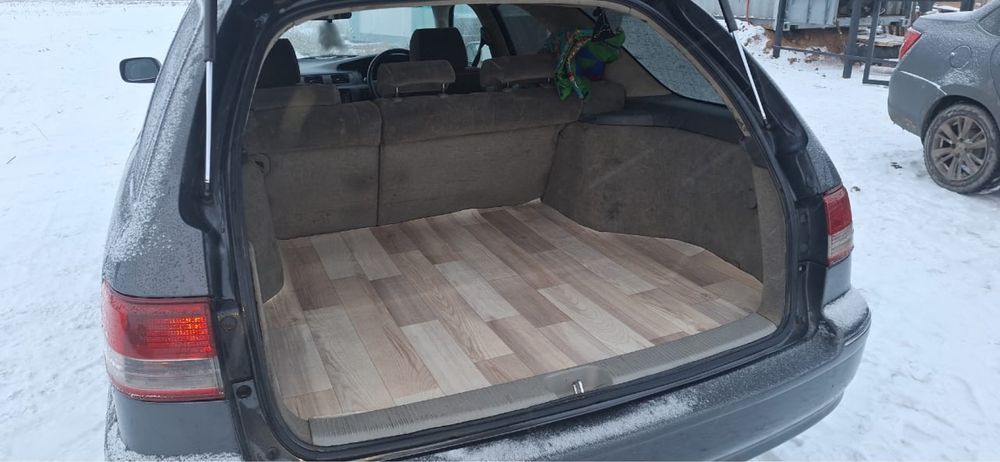 Toyota Mark II Qualis, 1999