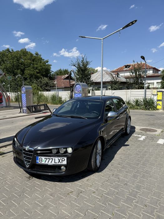 Alfa Romeo 159 2.4 TI 2008