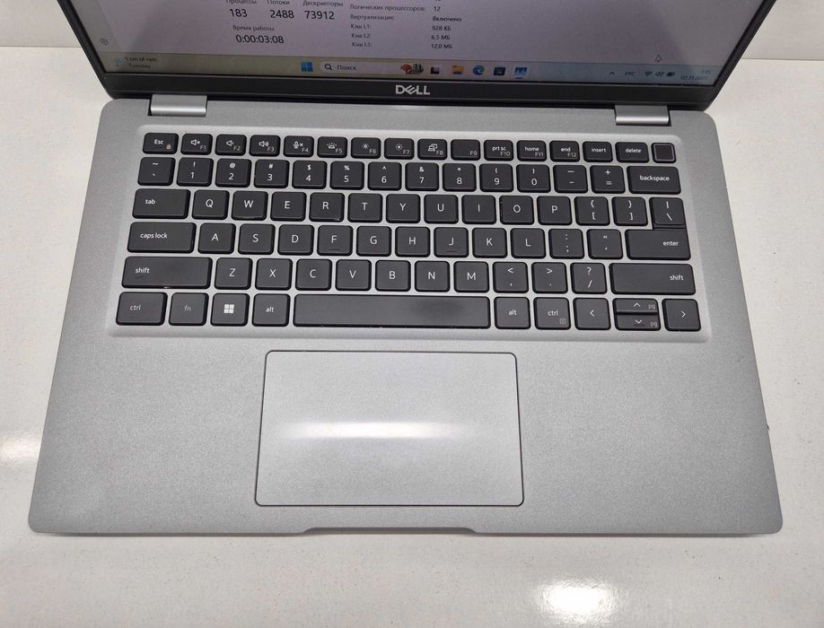 Dell Core i5-1245U  16/256gb