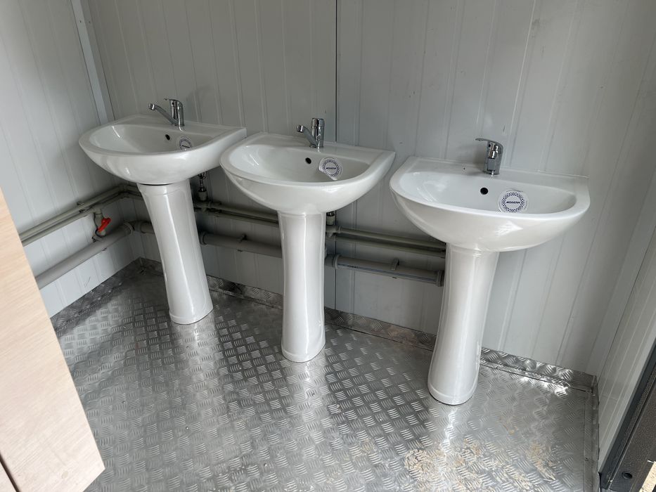 Контейнер под Туалет, Санузел