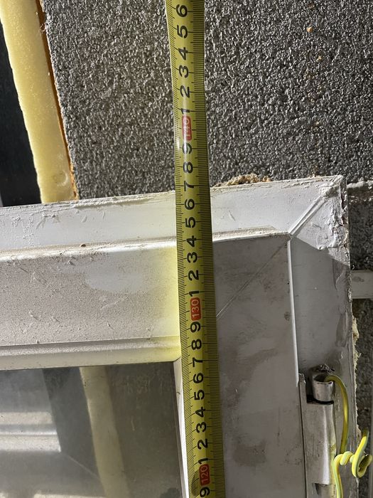 Пласиковое окно