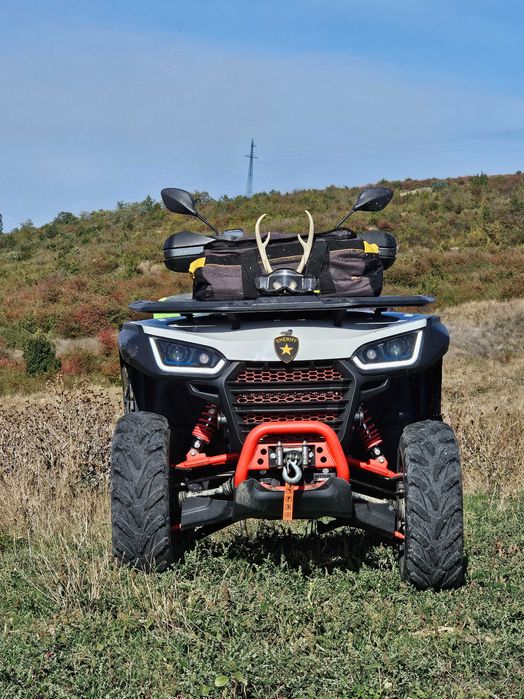 atv Segway At6L eps euro5