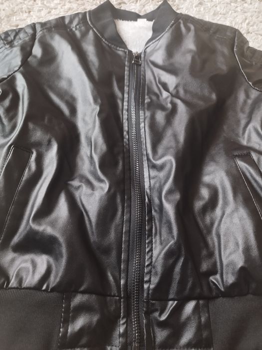 Детско якенце с подплата