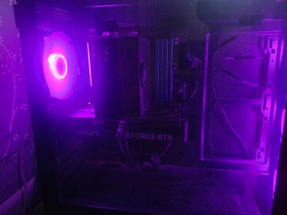 Игровой системный блок!