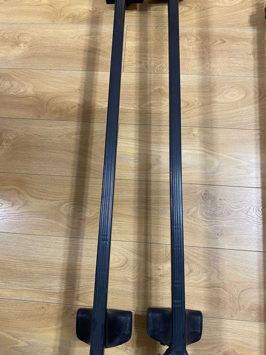 Set bare transversale cu sistem prindere THULE/ 2 perechi
