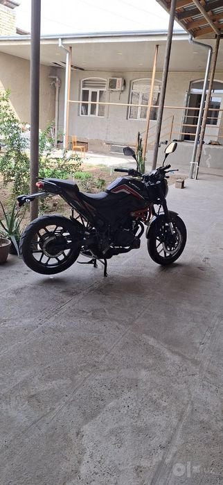 Motosikl orginal